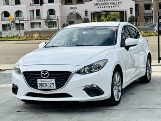 2016 Mazda Mazda3 Hatchback