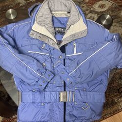 Killy Master Tech A.W.T. Snowboard / Ski Jacket US Size 4