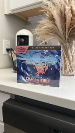 Chaos Rising Elite Trainer Box