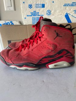 Nike Jordan’s MVP Jumpman Raging Bull