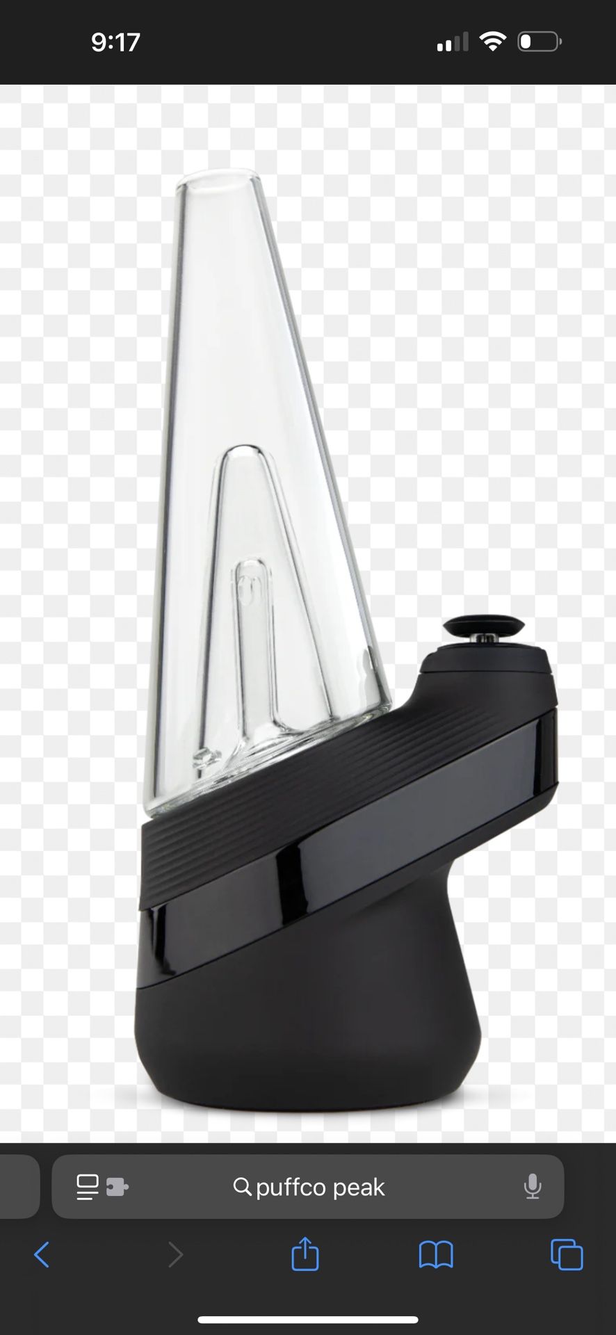 Puff Co Peak