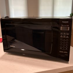 Panasonic Microwave 