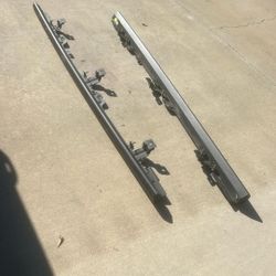 2018-2025 Jeep Wrangler Rock Sliders