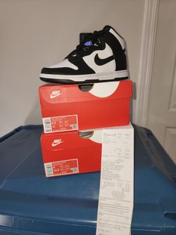 Dunk High Panda Sz 9.5M