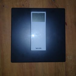 Digital Wight Scale