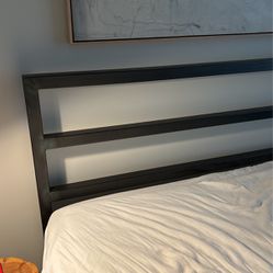 Room & Board Bed Frame 