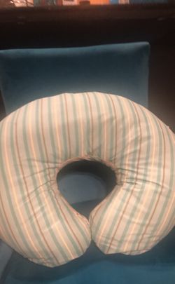 Pillow for breastfeeding