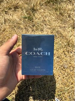 Coach Blue EDT 40ml Sealed