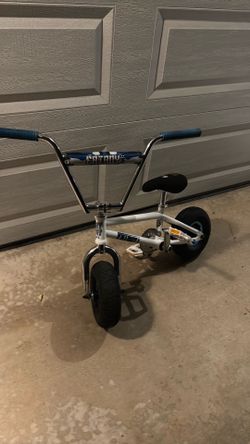 BMX Fat Boy—Great Condition.         Look At Description For More Details