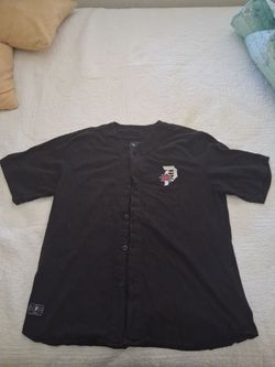 Primitive button up
