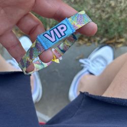 1 3 day VIP Coachella Wristband Weekend 2 $900