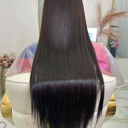 Japanese Keratin Straightening 