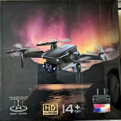  DMES S70 - Pro Flyer 4K HD Drone .