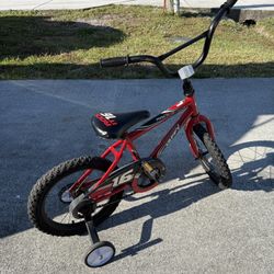 16 Inch Huffy Toddler Bike 