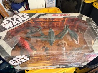 Star Wars Arena battle pack