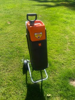 WEN Electric Wood Chipper/Shredder