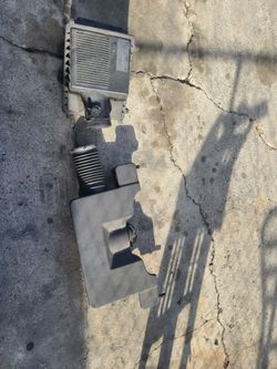 2017 chevy tahoe air filter with Mac sensor