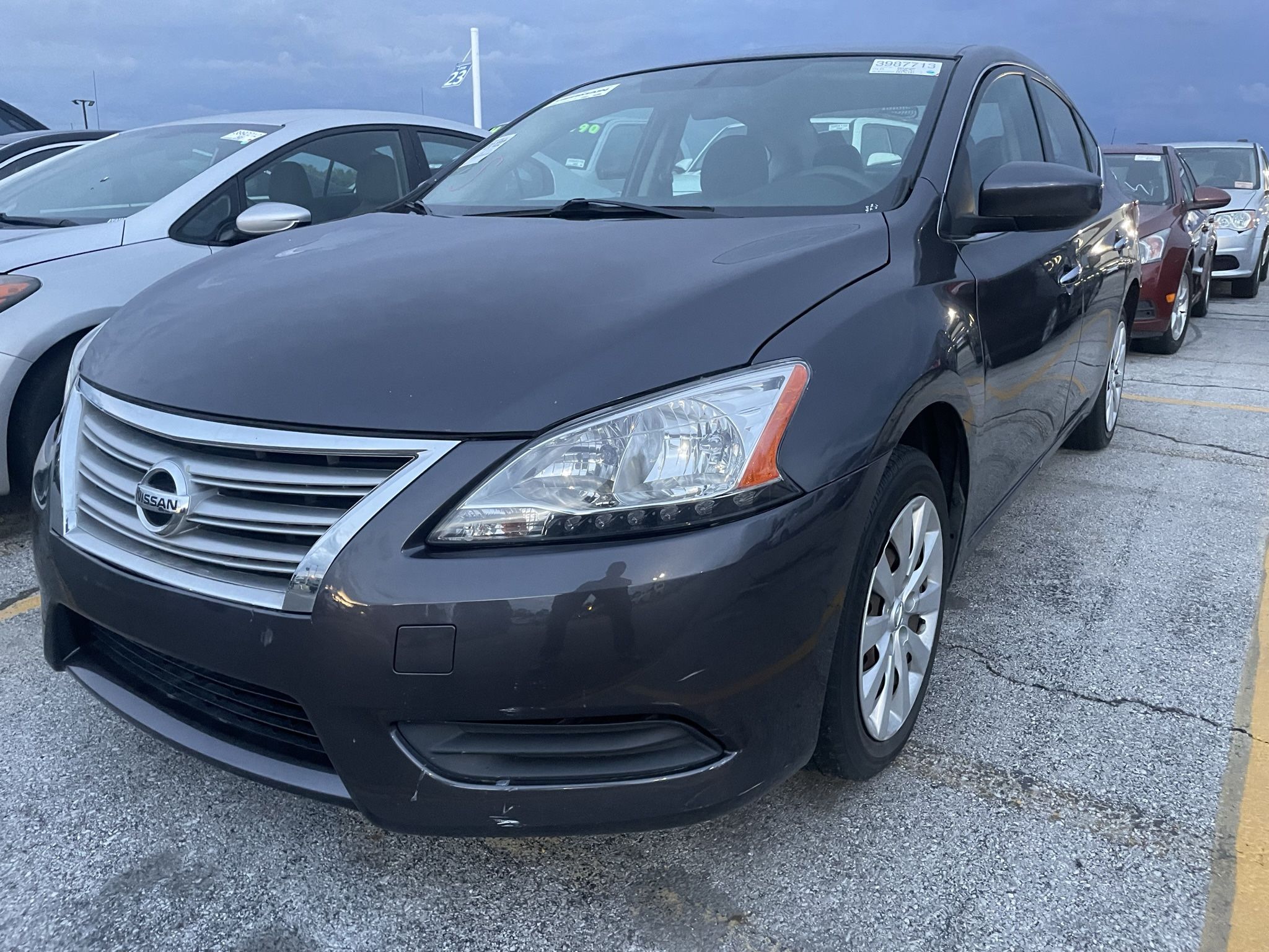 2014 Nissan Sentra