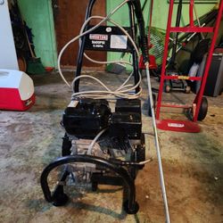 Pressure Washer
