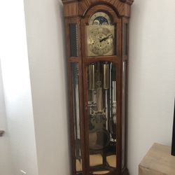 Grandfather Clock
