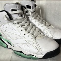 Nike Air Jordan 7 Retro Lucky Green White Black DZ4475-103 Men’s Size 10