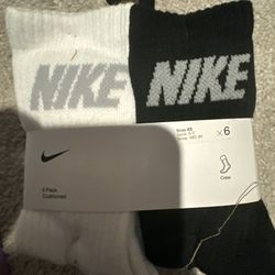 Boys Nike Socks Brand New