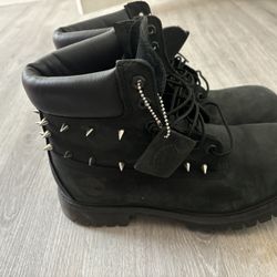 Timberlands 