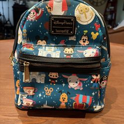 Disney Loungefly Mini Backpack 