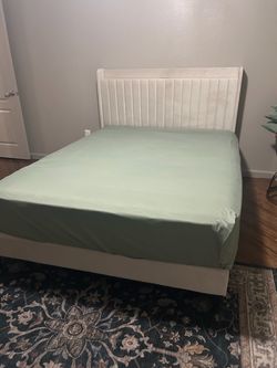 Bed Frame and or Mattress