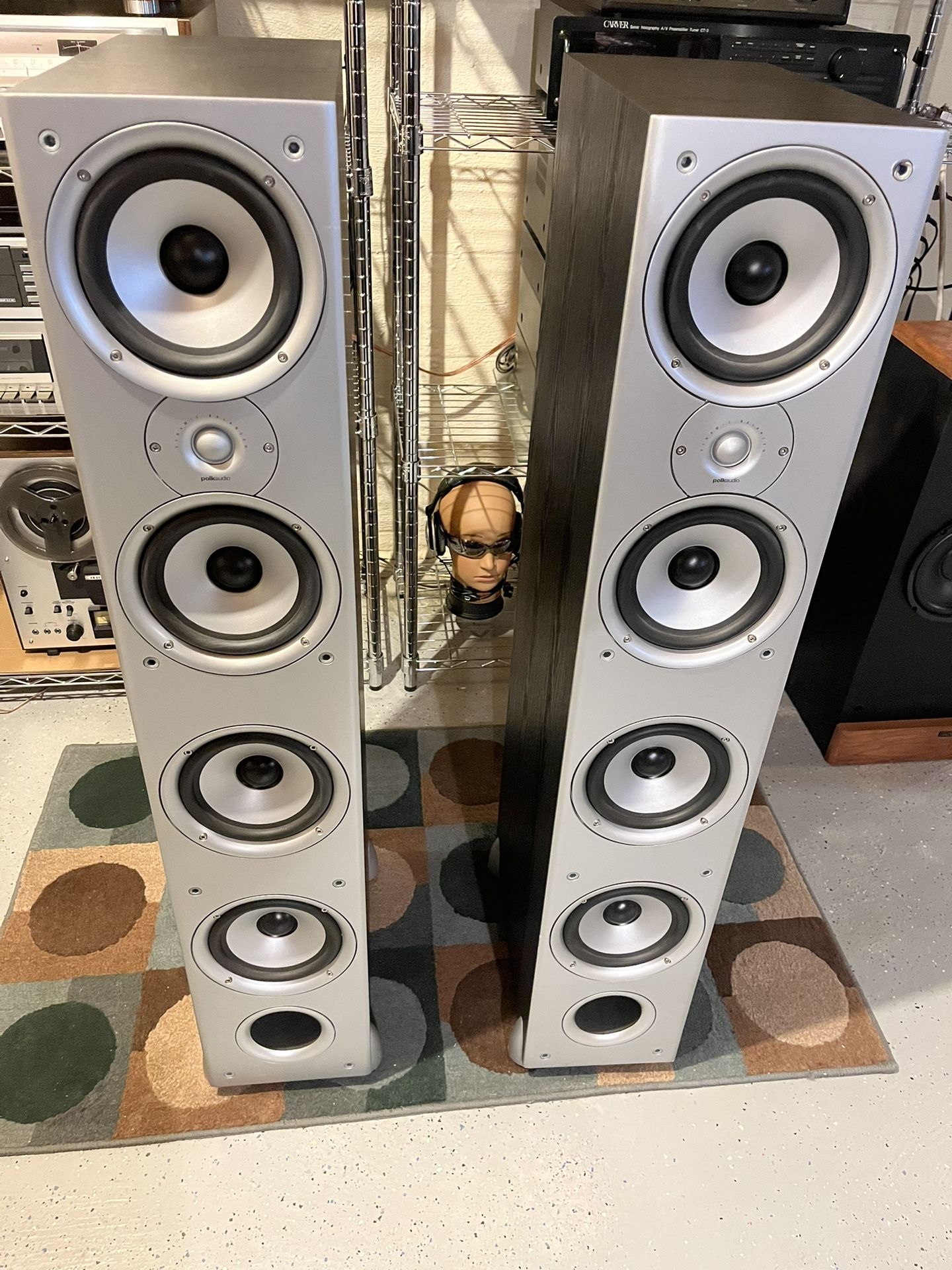 Polk Monitor 70 Speakers