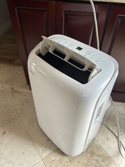 Toshiba Portable Air Conditioner