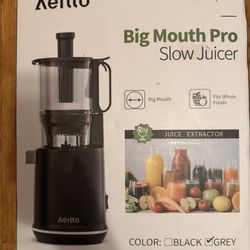 Aeitto Max5 Cold Press Juicer