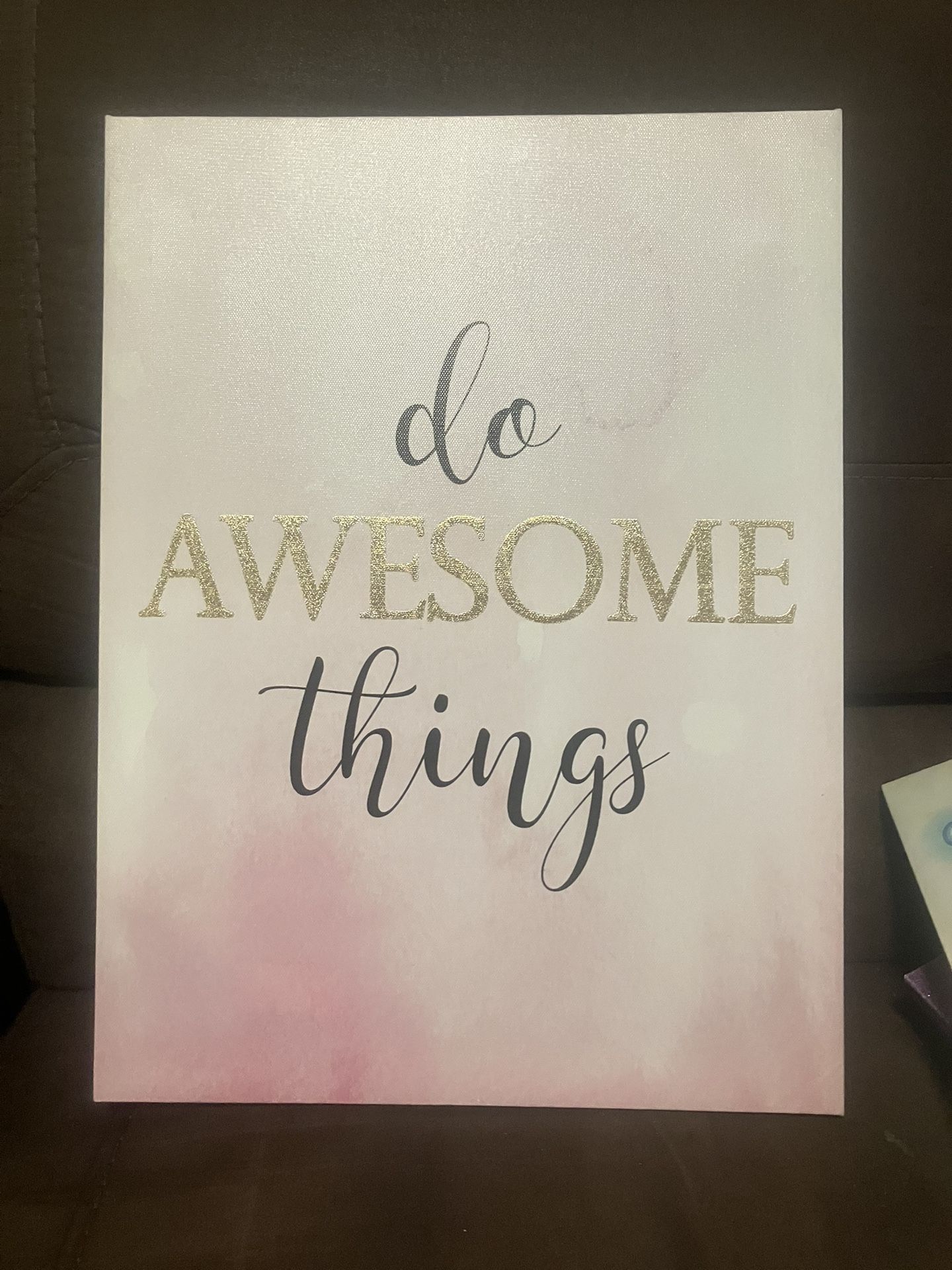 Girl Room Decor Signs $5 Each