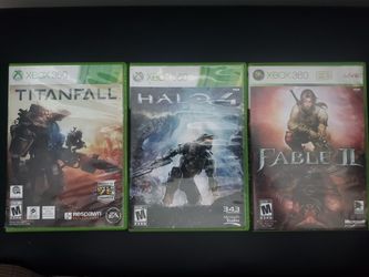 XBOX 360 GAMES