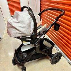 Graco Premier Stroller 