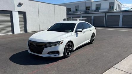 2018 Honda Accord