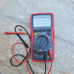 Multimeter Am-510 Amprobe