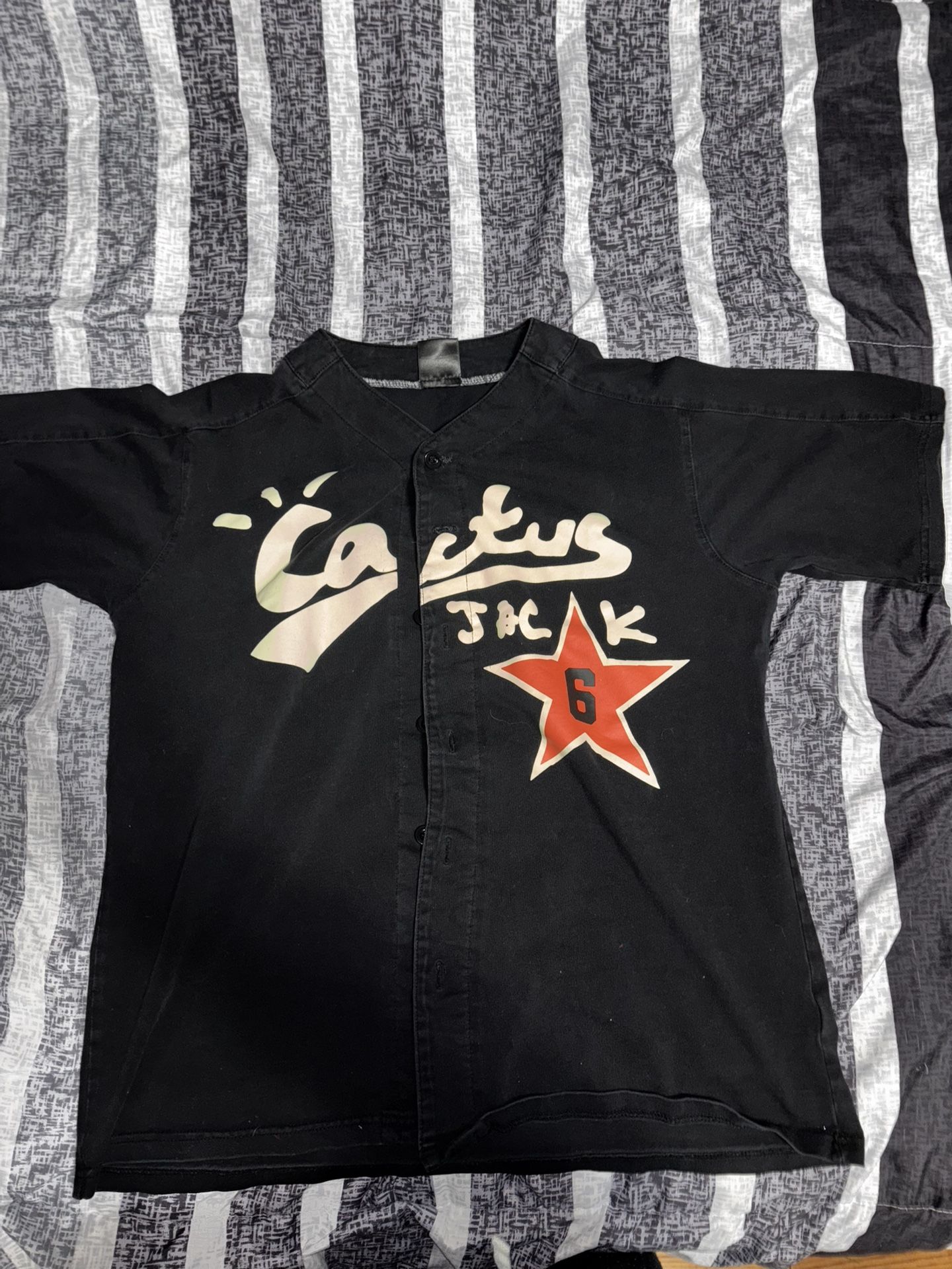 travis scott jersey
