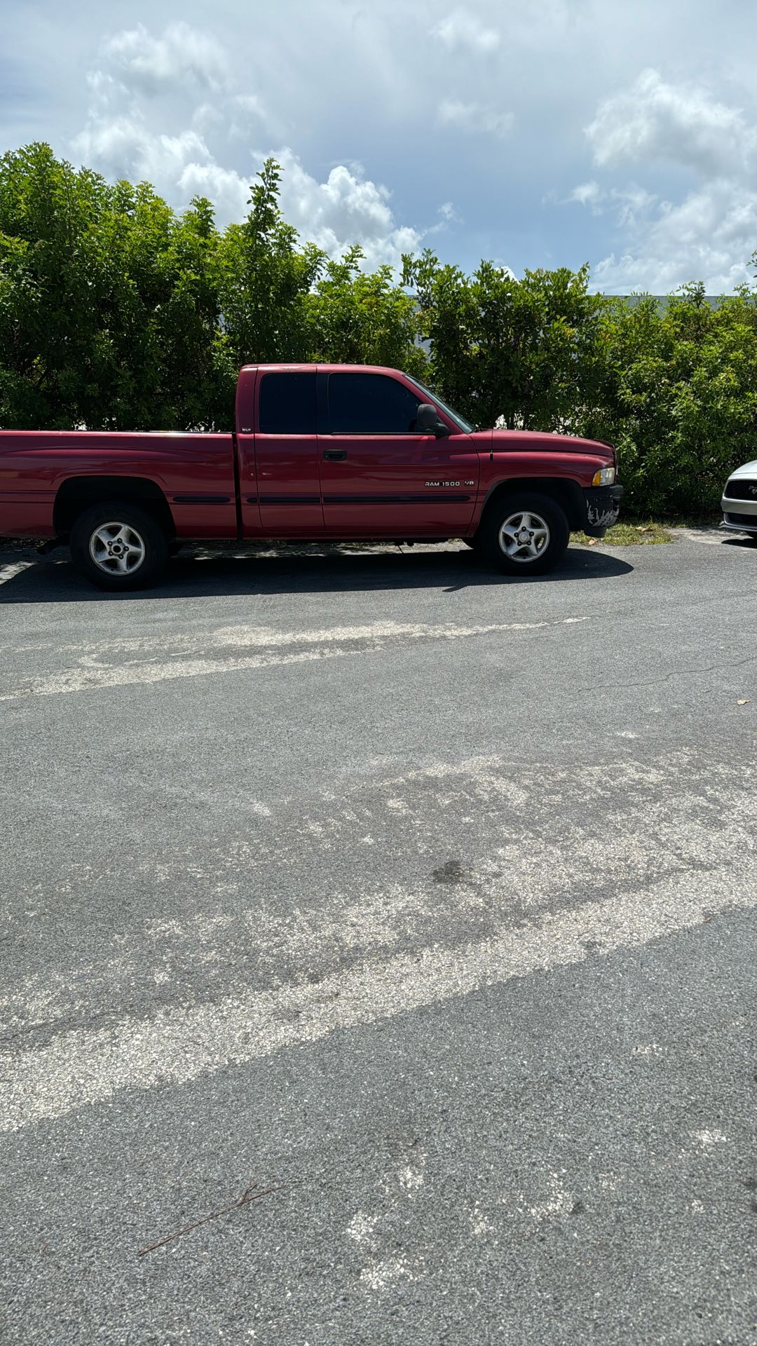 1999 Dodge Ram 1500