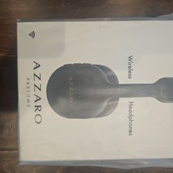 Azzaro  Wireless Headphones 