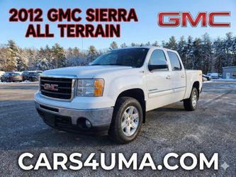 2012 GMC Sierra 1500