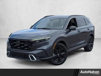 2023 Honda CR-V Hybrid