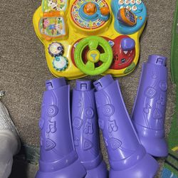 VTech Magic Star Learning table 