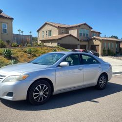Toyota Camry 2010