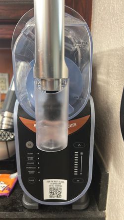 Ninja slushie machine