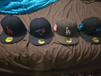 Fitted hats