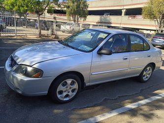 Nissan Sentra 2005