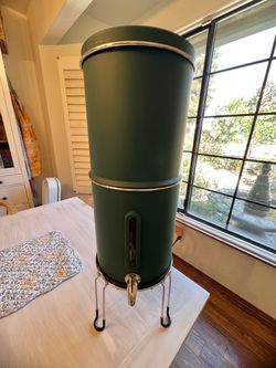 Purewell 1 Gal Gravity Water Filter