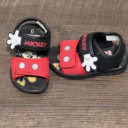Mickey Sandals