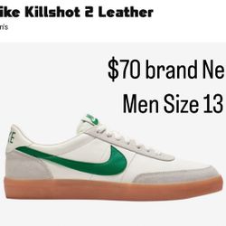 Nike Killshot 2 Leather size 13 